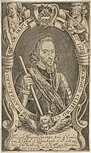 George Clifford, Earl of Cumberland