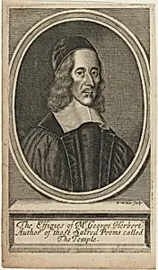George Herbert, Prebendary of Lincoln, Poet