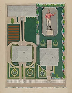 George Taylor - 2 Residences