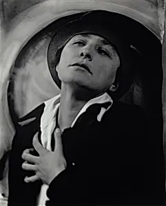 Georgia O'Keeffe by Alfred Stieglitz