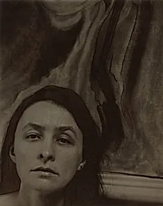 Georgia O'Keeffe by Alfred Stieglitz