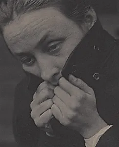 Georgia O'Keeffe by Alfred Stieglitz