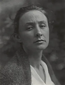 Georgia O'Keeffe by Alfred Stieglitz