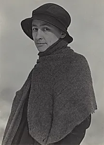 Georgia O'Keeffe by Alfred Stieglitz