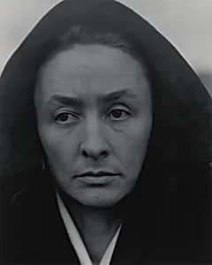 Georgia O'Keeffe by Alfred Stieglitz