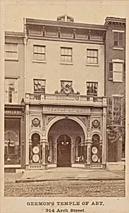Germon's Temple of Art