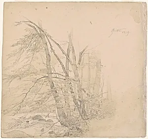 Gestin by Emanuel Gottlieb Leutze