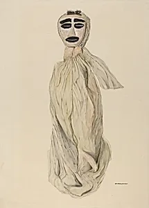 Ghost of Judy