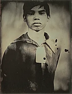 Ghost of Tuol Sleng Genocide Museum #1