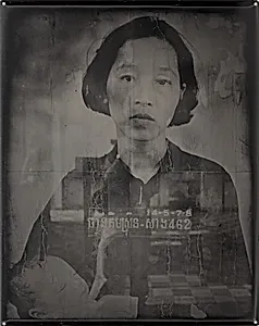Ghost of Tuol Sleng, Genocide Museum # 2