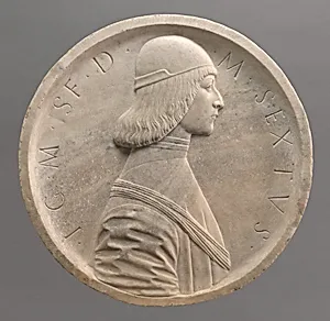 Gian Galeazzo Maria Sforza, Duke of Milan