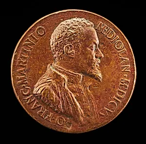 Gianfrancesco Martignoni, Milanese Physician [obverse]