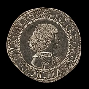 Giangaleazzo Maria Sforza, 1469-1494, 6th Duke of Milan 1476 [obverse]
