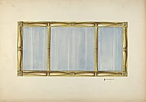 Gilt Mirror