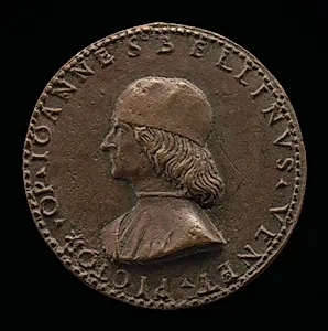 Giovanni Bellini, c. 1430-1516, Venetian Painter [obverse]