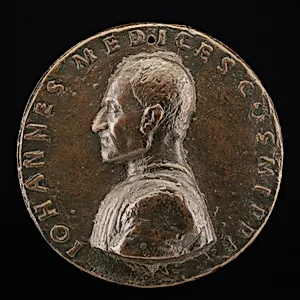 Giovanni di Cosimo de' Medici, 1421-1463