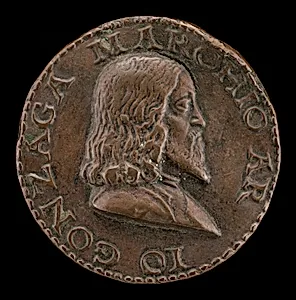 Giovanni Gonzaga, 1474-1525, Condottiere [obverse]
