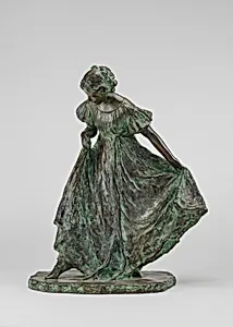 Girl Dancing