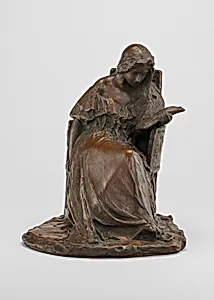 Girl Reading