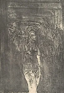 Girl with Fat Legs