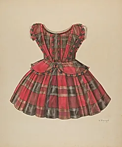Girl's Dress