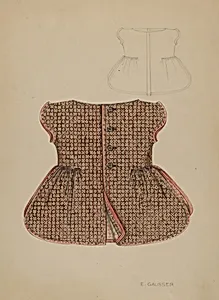 Girl's Pinafore