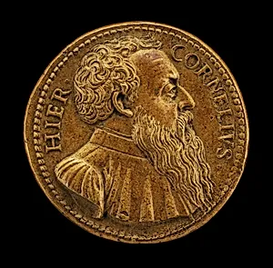 Girolamo Cornaro, c. 1486-1551, Venetian Patrician [obverse]