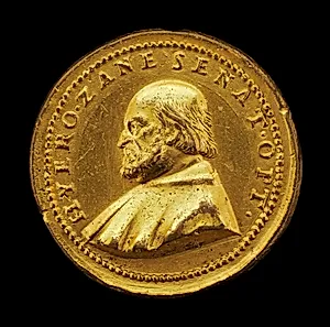 Girolamo Zane, Venetian Senator [obverse]