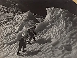 Glacier des Bossons (Bossons Glacier)