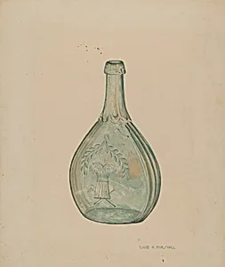 Glass Bottle
