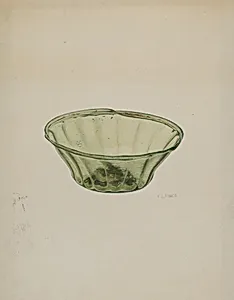 Glass Bowl