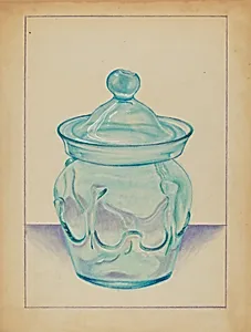 Glass Container