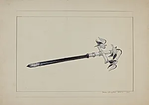 Glass Pen