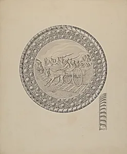 Glass Tray