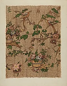 Glazed Chintz