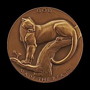 God Made the Beast [obverse]