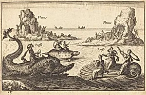 Goddesses on the River