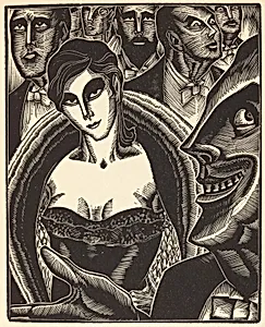 Gods' Man, A Novel in Woodcuts