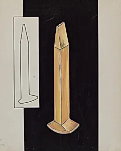 Gold Spike