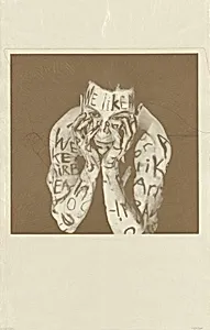 Gold Word Figure