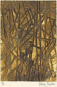 Golden Grasses