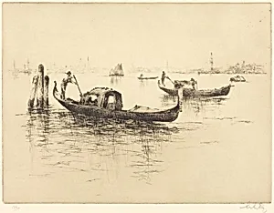 Gondoliers