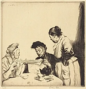 Gossip Page
