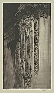 Gothic Lady