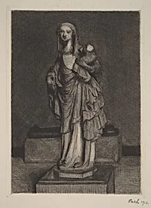 Gothic Virgin