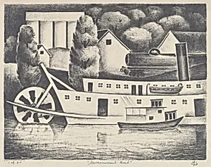 Government Boat