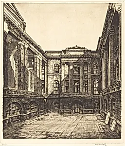 Governor's Court, Bank of England