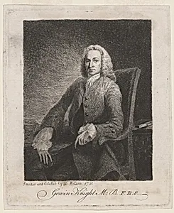 Gowin Knight, M.B., F.R.S.