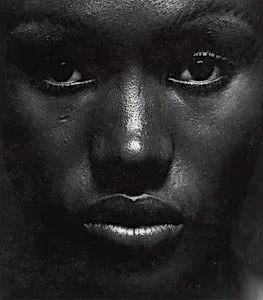 Grace Jones, New York City