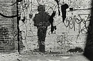 Graffiti Wall, New York